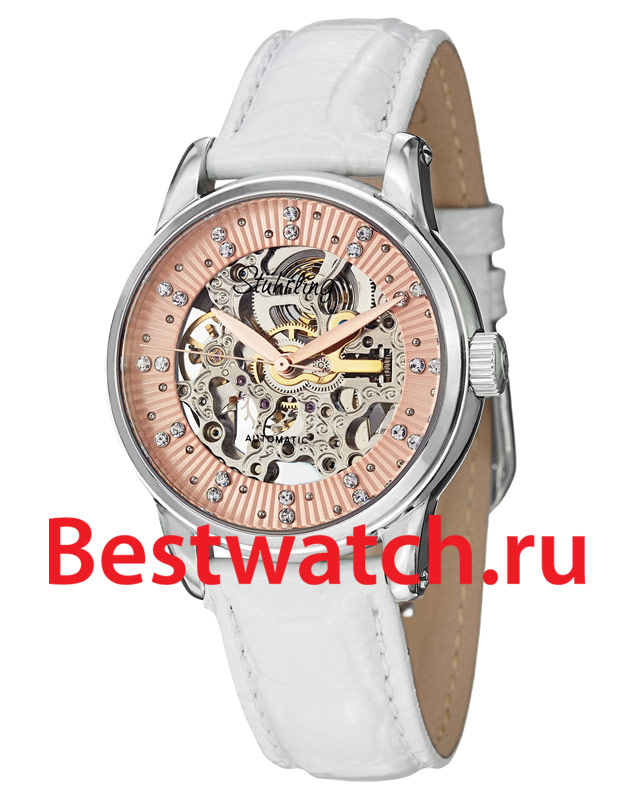 Часы Stuhrling Original Legacy 576.1115P53